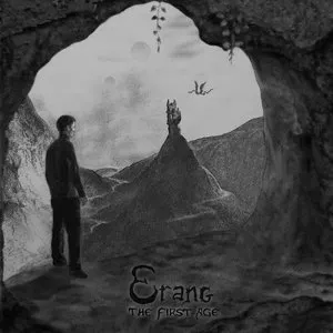 Pochette de The First Age de Erang