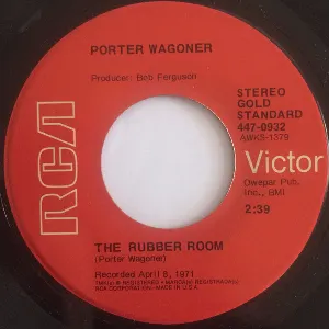 Pochette The Rubber Room / Be a Little Quieter