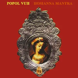 Pochette Hosianna Mantra