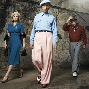 Pochette Let the Record Show: Dexys Do Irish and Country Soul