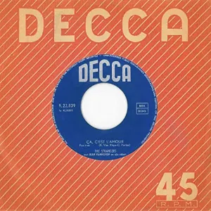 Pochette de Ça c’est l’amour de De Strangers