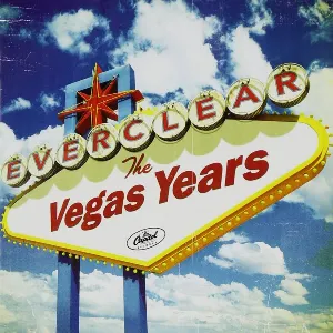 Pochette The Vegas Years