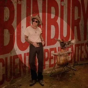Pochette de Cuentas pendientes de Bunbury