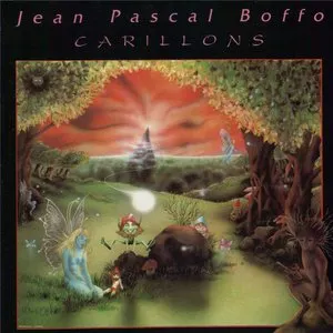 Pochette de Carillons de Jean-Pascal Boffo