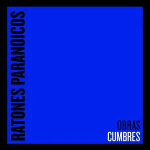 Pochette de Obras cumbres de Ratones Paranoicos