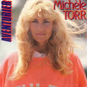 Pochette de Aventurier de Michèle Torr