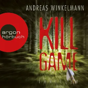 Pochette de Killgame de Simon Jäger - Andreas Winkelmann