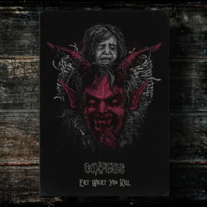 Pochette de Eat What You Kill de Confess