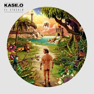 Pochette de El círculo de Kase.O