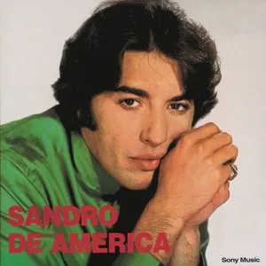 Pochette de Sandro de América de Sandro