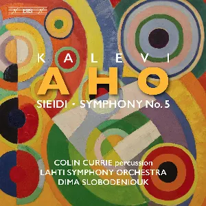 Pochette Sieidi / Symphony no. 5