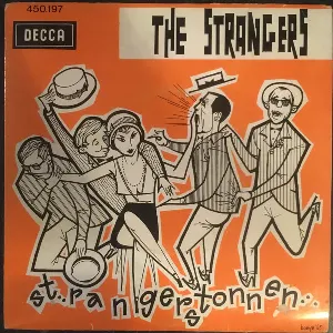 Pochette de Strangerstonnen de De Strangers