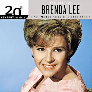 Pochette 20th Century Masters: The Millennium Collection: The Best of Brenda Lee