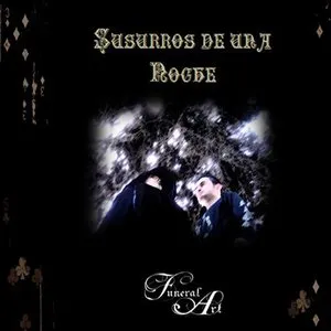 Pochette de Susurros de una noche de Funeral Art