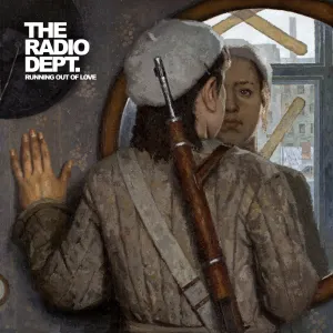 Pochette de Running Out of Love de The Radio Dept.