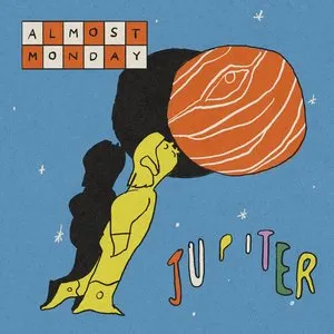 Pochette de jupiter (remix) de almost monday