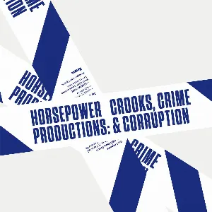 Pochette Crooks, Crime & Corruption