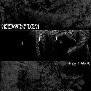 Pochette de Echoes in Eternity de Armagedda
