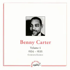 Pochette de Benny Carter, Vol 4 1934 - 1935 de Benny Carter