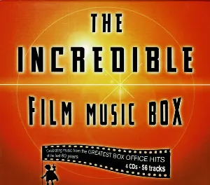 Pochette The Incredible Film Music Box