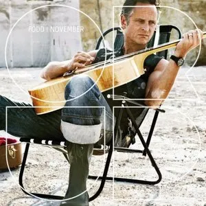 Pochette de Född i november de Orup