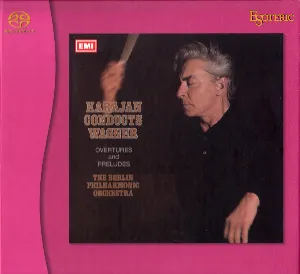 Pochette Karajan Conducts Wagner: Overtures and Preludes