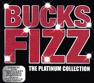 Pochette de The Platinum Collection de Bucks Fizz