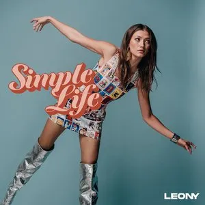 Pochette de Simple Life de Leony