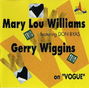Pochette de On Vogue de Mary Lou Williams