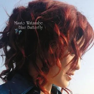 Pochette de Blue Butterfly de Misato Watanabe