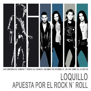 Pochette de Apuesta por el rock ’n’ roll de Loquillo