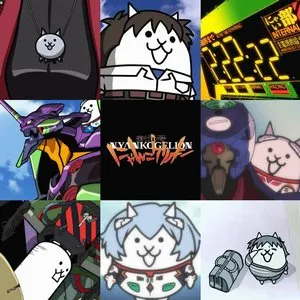 Pochette de にゃん酷なにゃんこのテーゼ de Yōko Takahashi