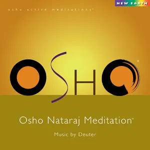 Pochette de Nataraj Meditation de Osho