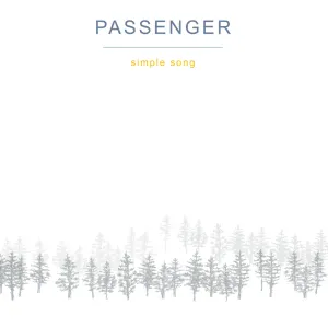 Pochette de Simple Song de Passenger