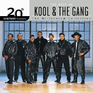 Pochette 20th Century Masters: The Millennium Collection: The Best of Kool & the Gang