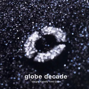 Pochette de globe decade -single history 1995-2004- de globe