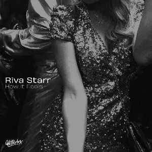 Pochette de How It Feels de Riva Starr