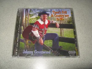 Pochette de There’s Still a Country Boy in Me de Johnny Greenwood