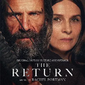 Pochette de The Return: Original Motion Picture Soundtrack de Rachel Portman