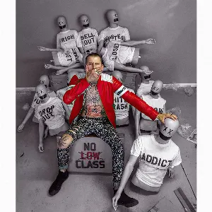 Pochette de Wanna Ball de mgk
