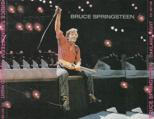 Pochette de Oakland Night de Bruce Springsteen