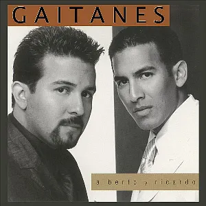 Pochette de Alberto y Ricardo de Gaitanes