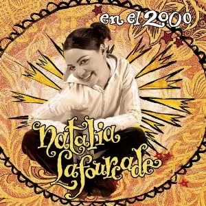 Pochette de En el 2002 de Natalia Lafourcade