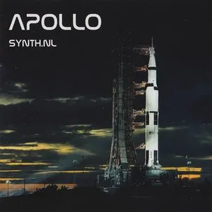 Pochette de Apollo de Synth.nl