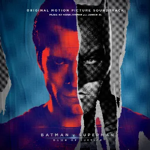 Pochette Batman v Superman: Dawn of Justice: Original Motion Picture Soundtrack