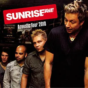 Pochette de Acoustic Tour 2010 de Sunrise Avenue