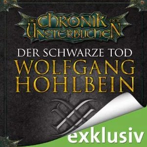 Pochette de Der schwarze Tod de Dietmar Wunder - Wolfgang Hohlbein
