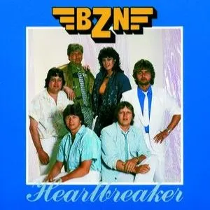 Pochette de Heartbreaker de BZN