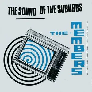 Pochette The Sound of the Suburbs