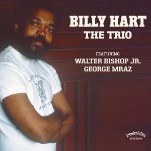 Pochette de The Trio de Billy Hart